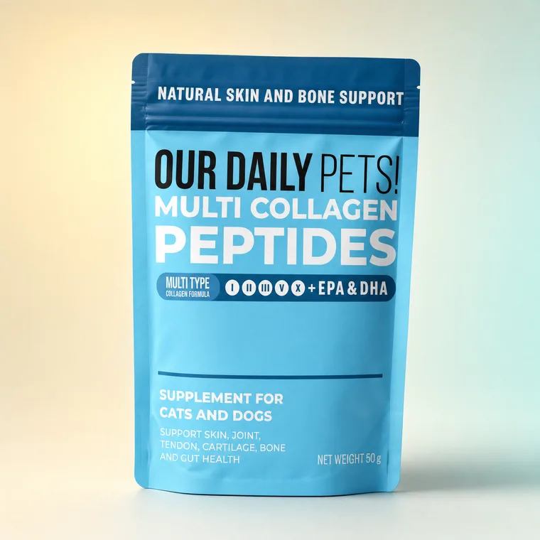 ODP Multi Collagen + Fish Oil