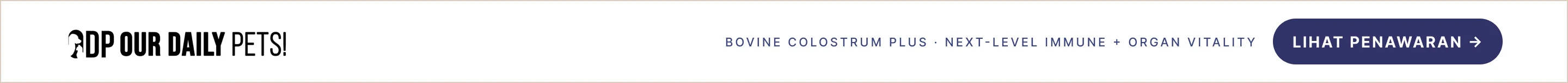 Colostrum Plus — Funnel nav