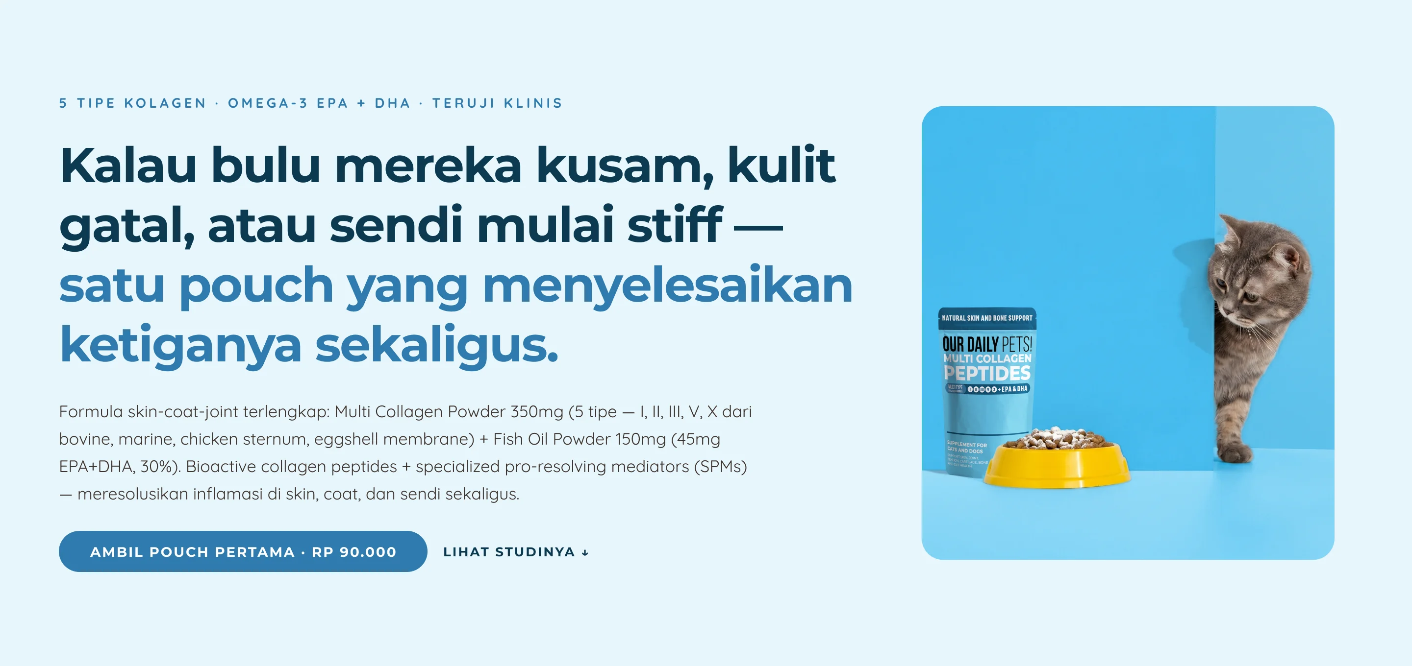 Multi Collagen — 1. Hook