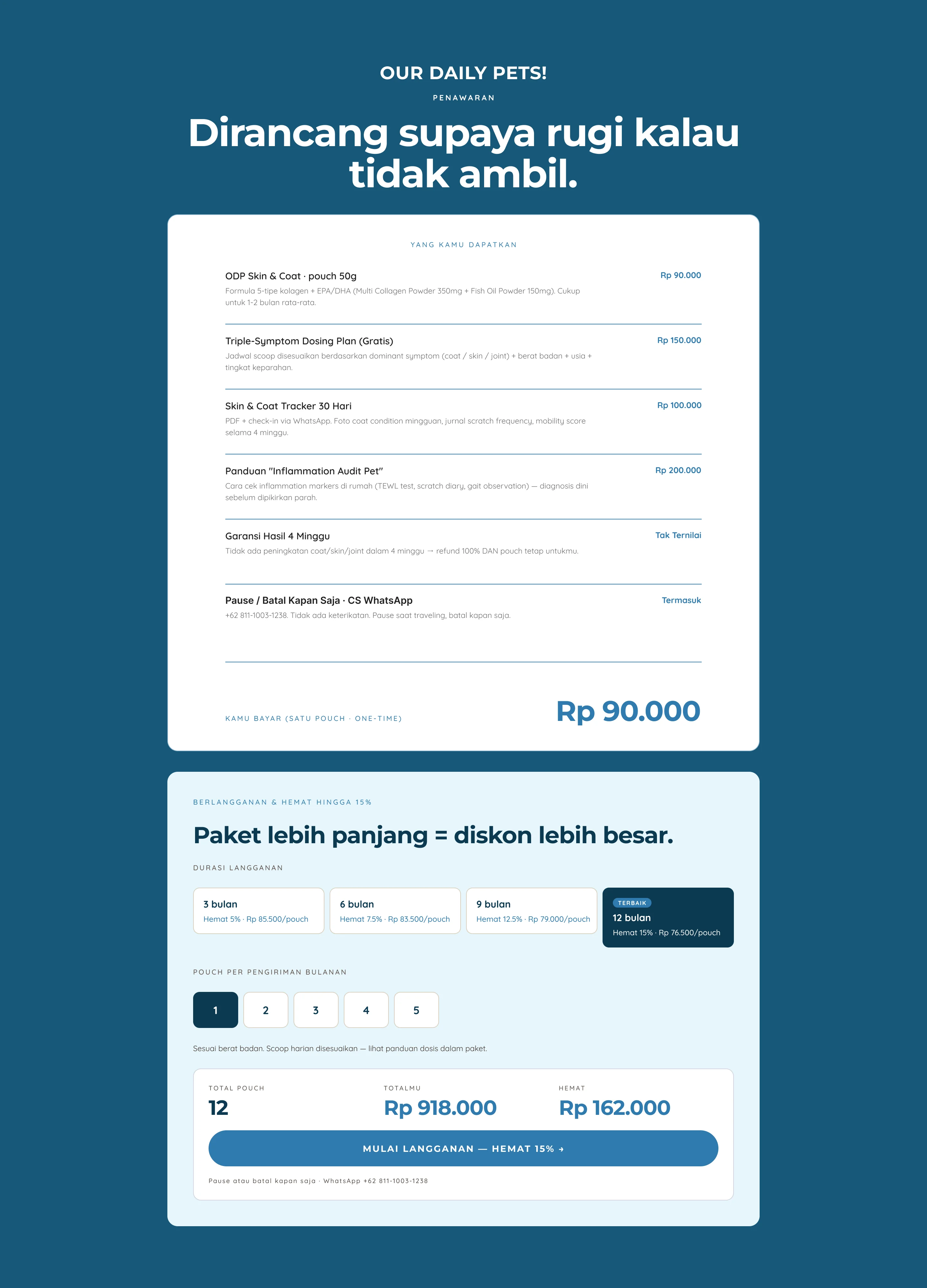 Multi Collagen — penawaran
