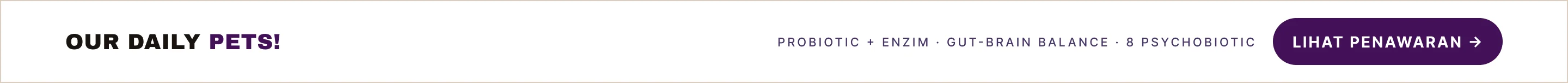 Probiotics — Funnel nav